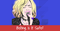 Belting, is it safe?