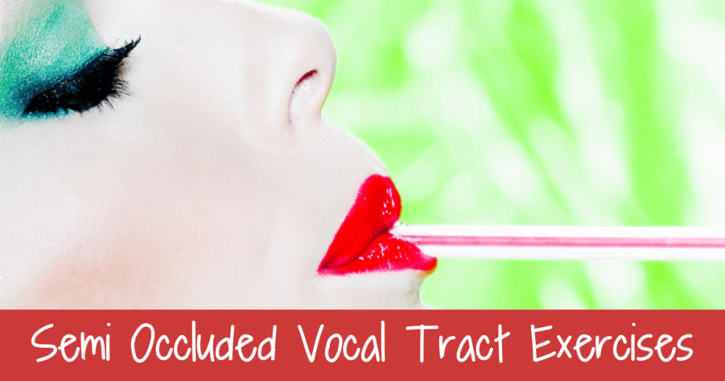 Semi Occluded Vocal Tract Exercises
