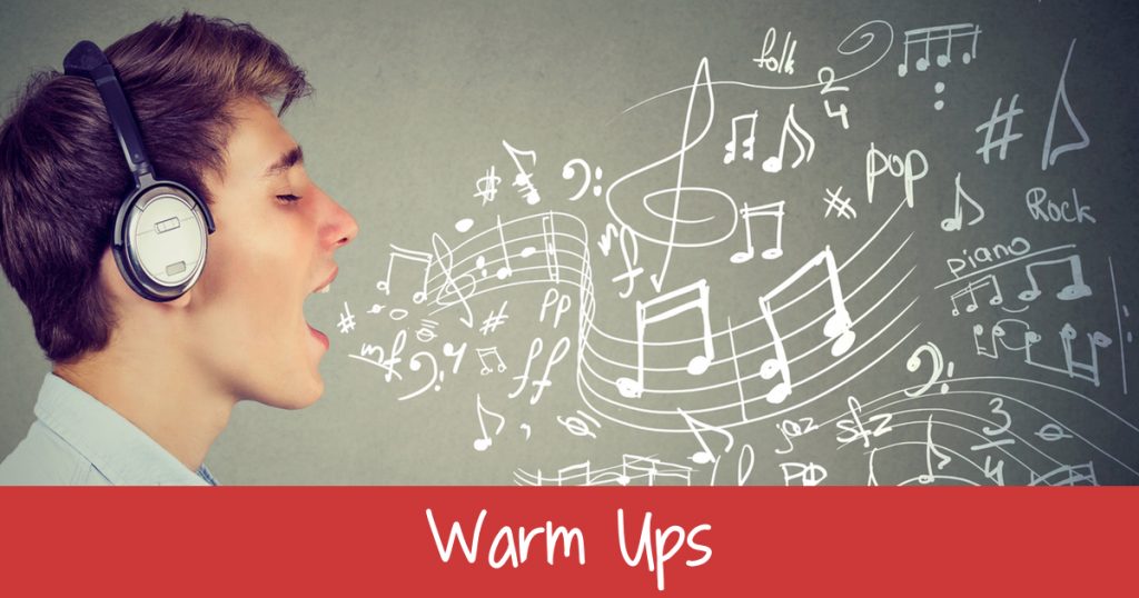 Vocal Warm Ups