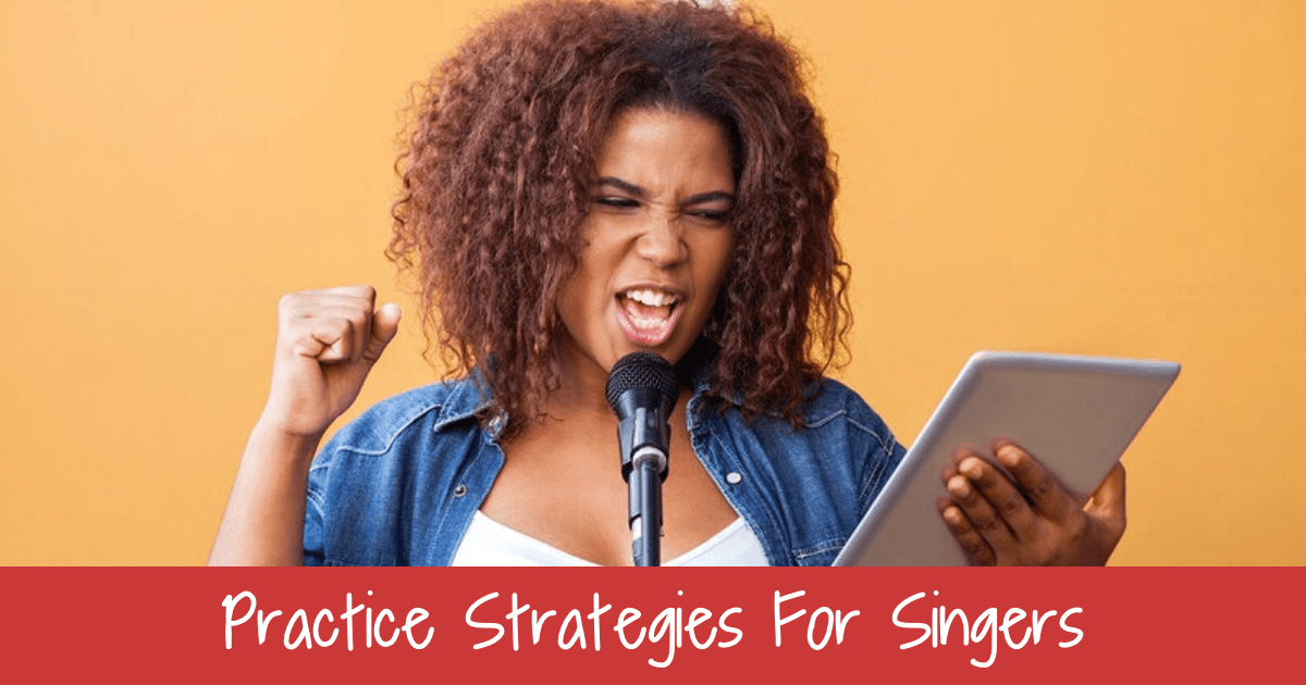 How to practice singing